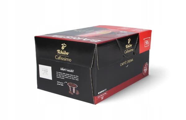 TCHIBO Cafissimo CC Colombia 96 kapslar