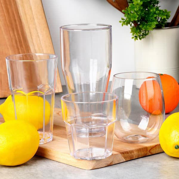 Plastik ølkrus uknuselig 520 ml