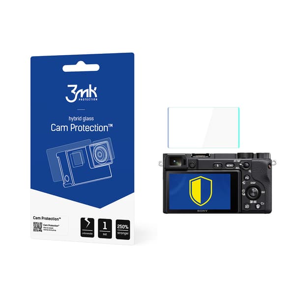 Sony A6400 kamerasuoja 3mk
