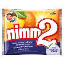 NIMM 2 SØDE SLIK 90G STORCK