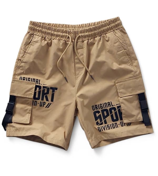 Blå jeansshorts för män Recea 34