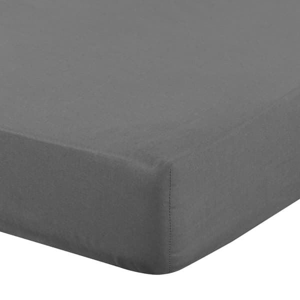 EUROFIRANY STYKKERLAGEN BOMULD BASIC 100X200X30CM STÅL