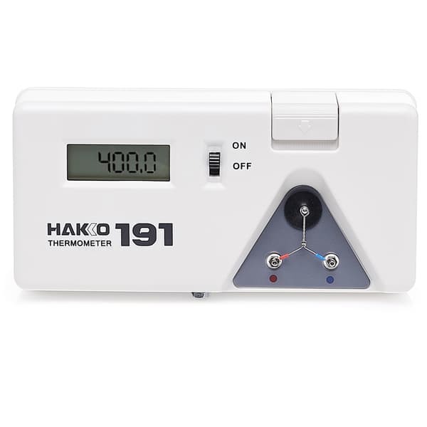 Hakko 191 -kärjen lämpötilamittari