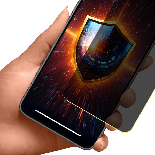 Samsung Galaxy S23 5G - 3mk Silkemat Privacy
