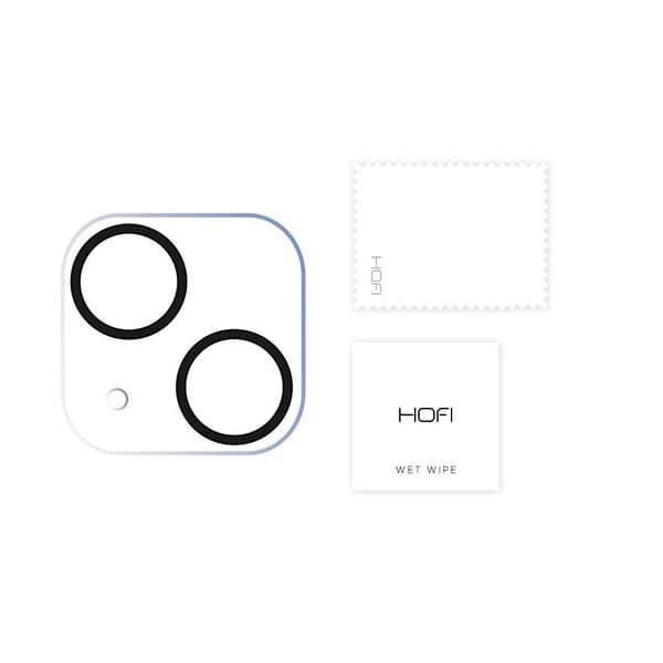 HOFI CAM PRO+ KAMERACOVER IPHONE 13 MINI / 13 CLEAR