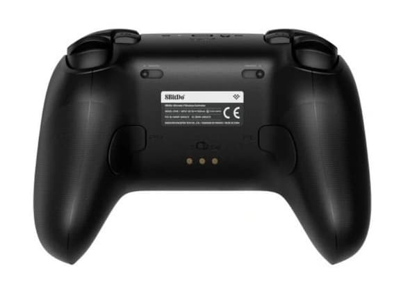 8BitDo Ultimate 2 Trådlös 2.4G Svart Trådlös Handkontroll