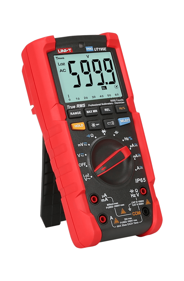Uni-T PRO UT195E universaali mittari