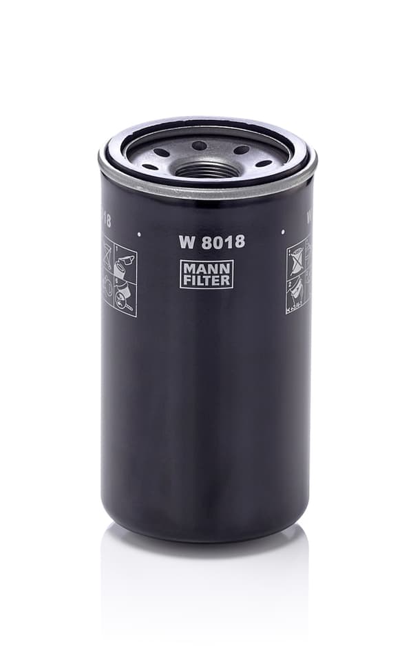 W8018 MANN OLIEFILTER