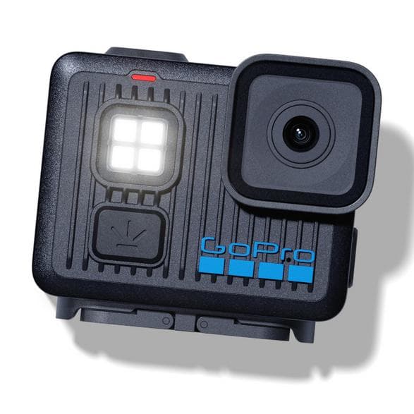 GOPRO Lit Hero Actionkamera
