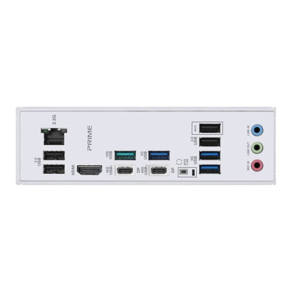 ASUS PRIME X870-P moderkort