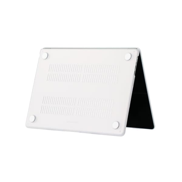TECH-PROTECT SMARTSHELL MACBOOK AIR 15 M2 / M3 / M4 / 2023-2025 MAT CLEAR