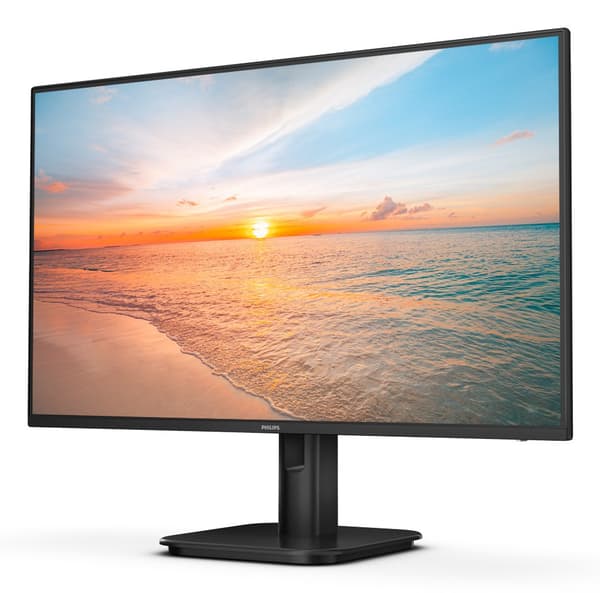 Philips LED-skærm 23,8" 24E1N1100A/00 Full HD, sort
