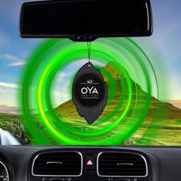 K2 V905 OYA doftgranulat