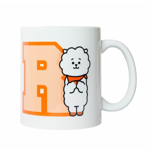 BT21 - Keramikkrus 300ml RJ