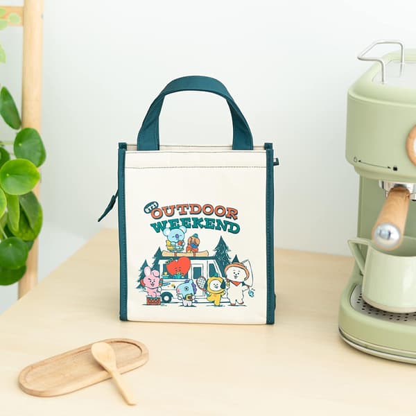 BT21 - Termotaske til udendørs weekendmad