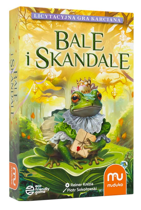 Muduko-spelbollar och skandaler