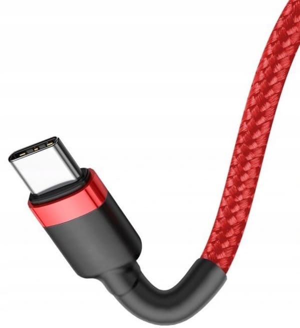 PowerDelivery PD 60W -kaapeli Tyyppi USB-C USB-C 2m