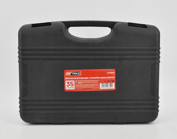 AWTOOLS JARRUMÄNNÄNPALAT 35-OSAINEN