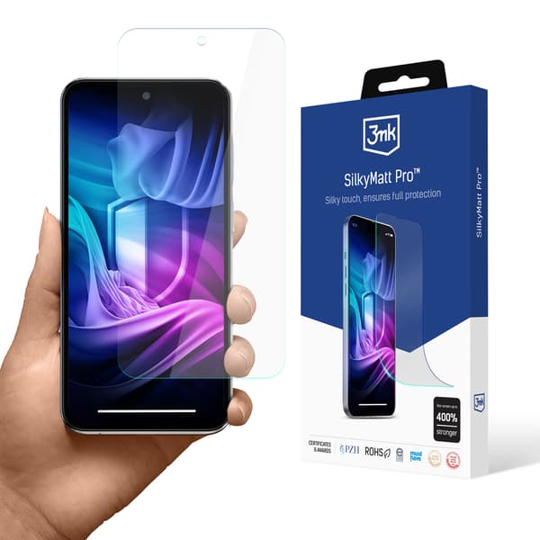 Samsung Galaxy M35 - 3mk Silky Matt Pro