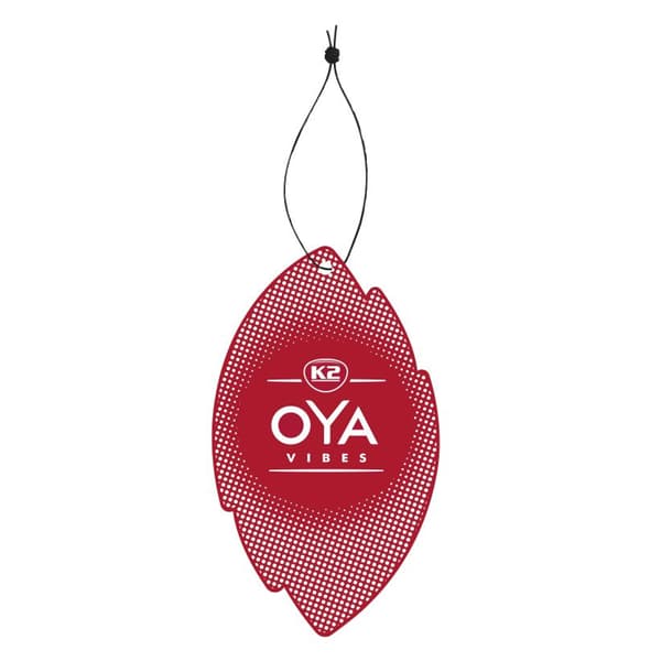 K2 V910 OYA Vibes Cherry hajusuihke punainen