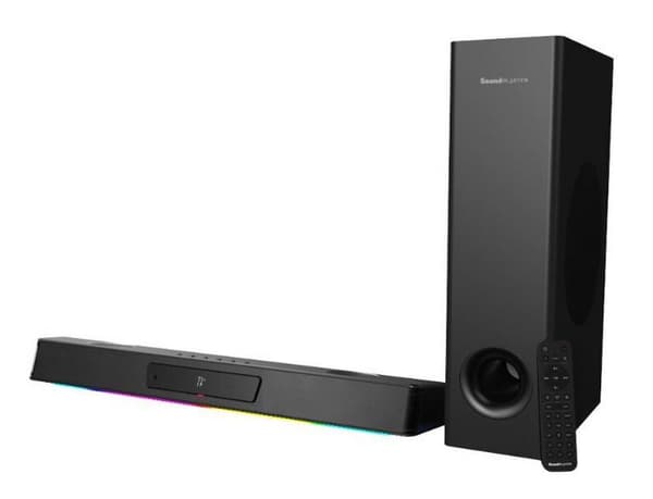 CREATIVE Sound Blaster Katana V2X -tietokonekaiuttimet