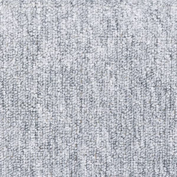 vidaXL trappetrin, 10 stk., 65x24x4 cm, lysegrå