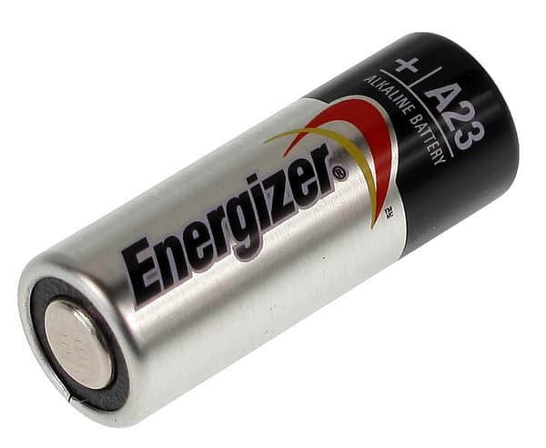 ALKALISK BATTERI BAT-A23 12V A23