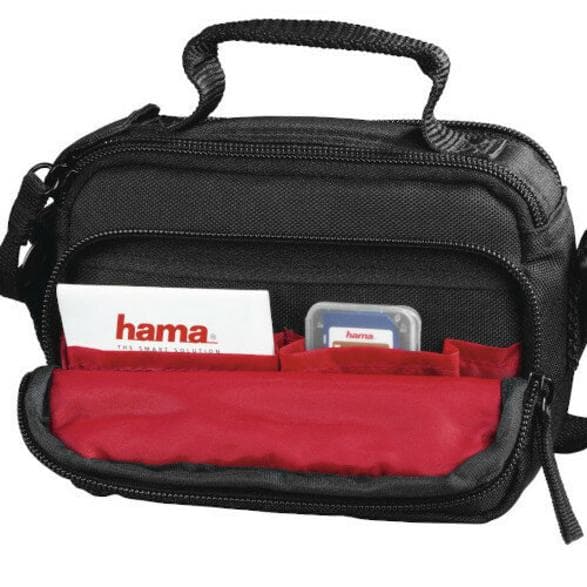 HAMA Samara 110 Svart Väska