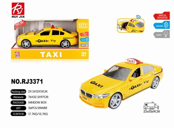 Taksi RJ3371