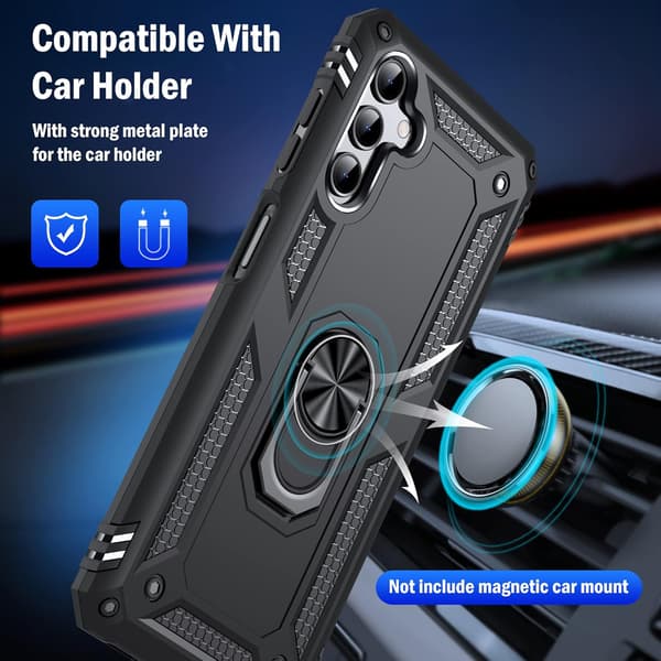 SORT ETUI TIL SAMSUNG GALAXY A13 5G 2022 ARMOR