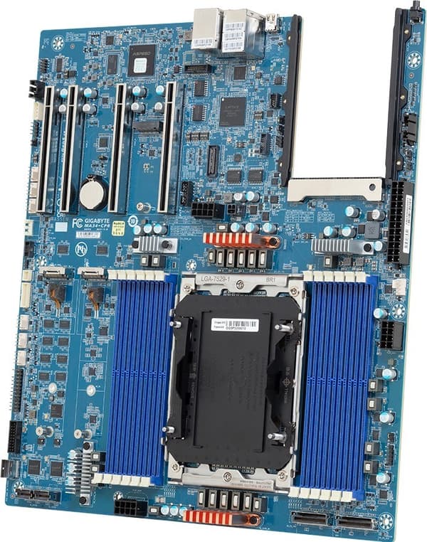 Gigabyte MA34-CP0 LGA7529 Intel-emolevy