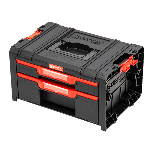 QBRICK SYSTEM PRO DRAWER 2 VERKTYGSLÅDA 2.0 EXPERT