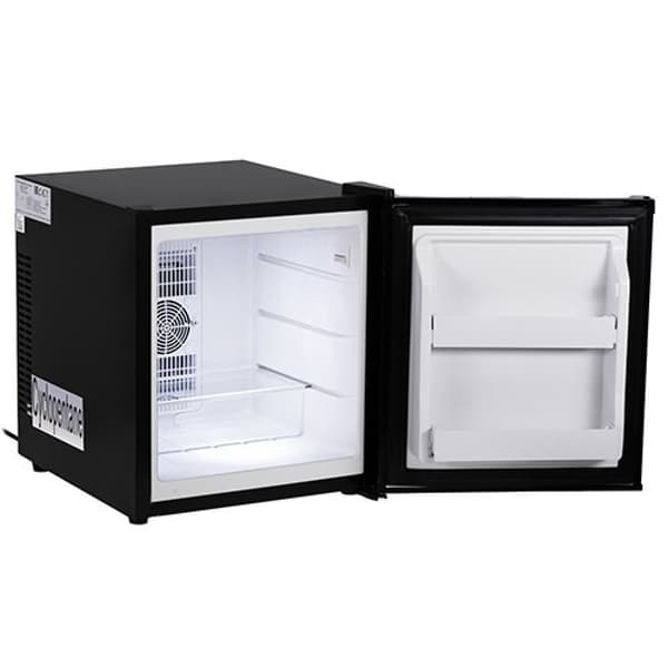 Termoelektrisk køler Adler AD 8089 sort, 28 l, LED
