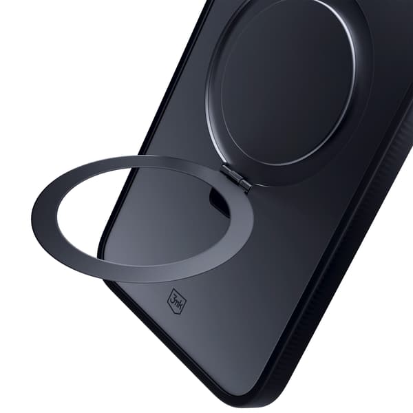 Apple iPhone 13 pro max - 3mk Smoke Cover Mag&Stand