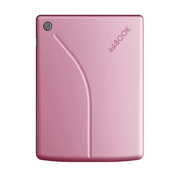 Inkbook Solaris Color 6" e-läsare 32GB rosa