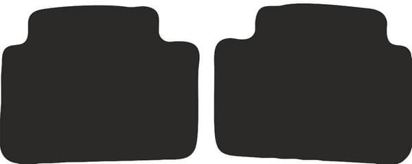 Bagmåtter til Renault Vel Satis liftback, hatchback 2001-2010