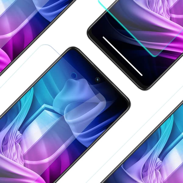 Tecno Spark 30 Pro - 3 mk Silkkimatta Pro