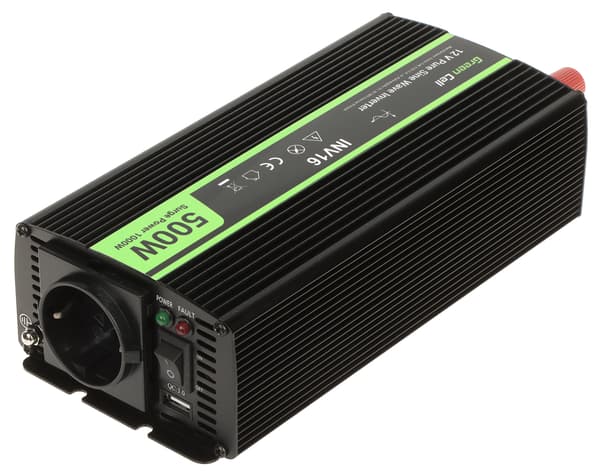 INV16-GC Green Cell-växelriktarmodul