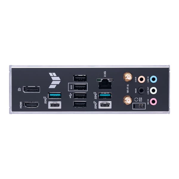 ASUS TUF GAMING B650-PLUS WIFI -emolevy