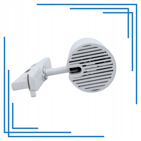 PHILIPS MS-M T 3796lm Kohdevalaisin Kiskovalaisin Valkoinen