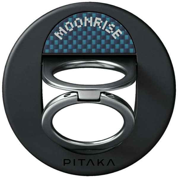 PITAKA MagEZ Grip 3 MagSafe magnetisk holder til måneopgangstelefon