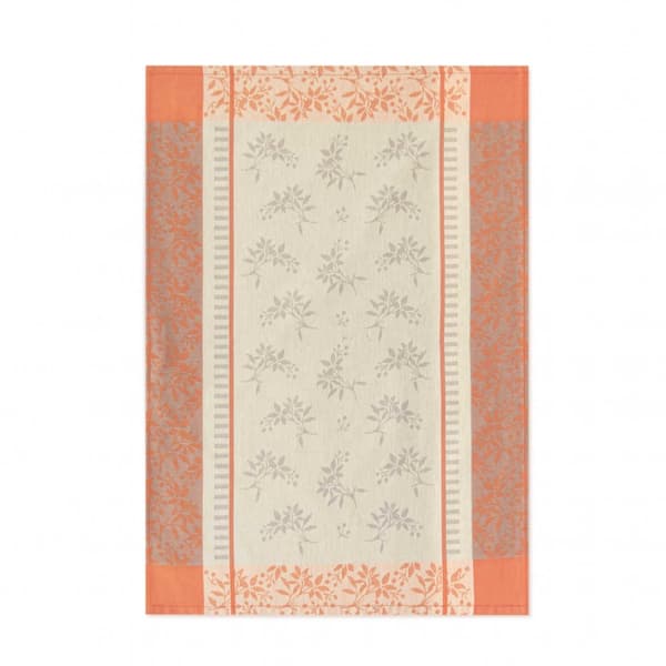 Zwoltex Köksduk 50x70 cm Orange rönn