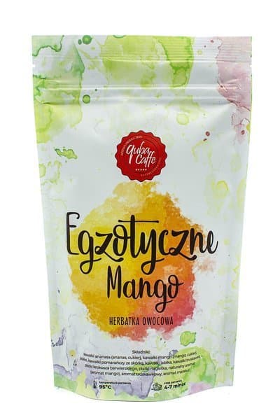 Löst te 100g Exotisk Mango