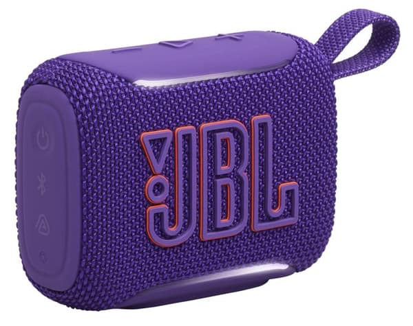 JBL Go 5 Bluetooth-högtalare Lila