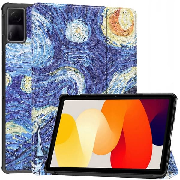 Etui Graphic Redmi Pad SE 11 - Stjärnklar himmel