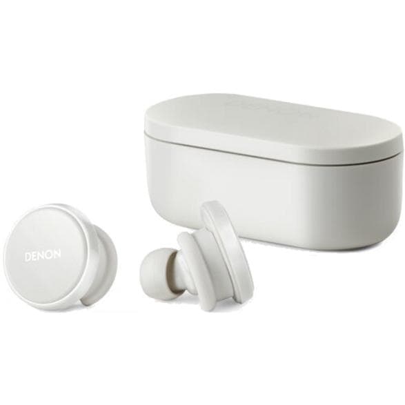 Trådlösa in-ear-hörlurar DENON PerL Pro Vit