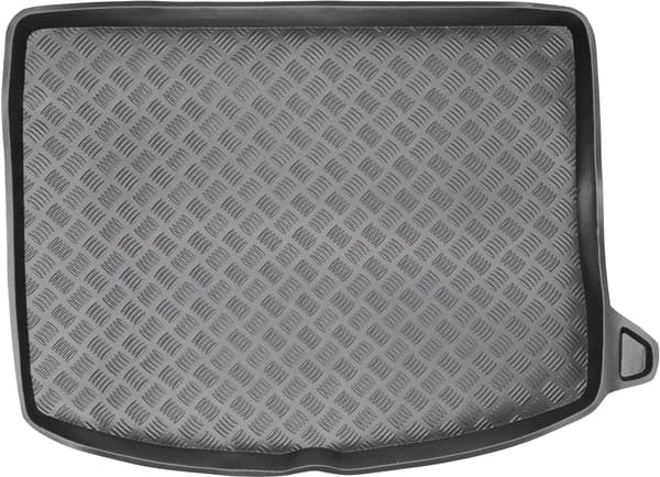 Mazda 3 I Hatchback fra 2003-2009 SÆT - gummimåtter + bagagerumsmåtte