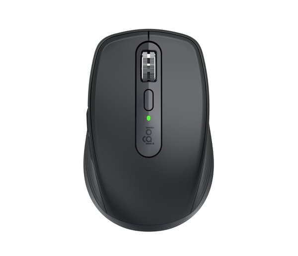 Logitech MX Anywhere 3S langaton hiiri, grafiitinharmaa, 8000 DPI