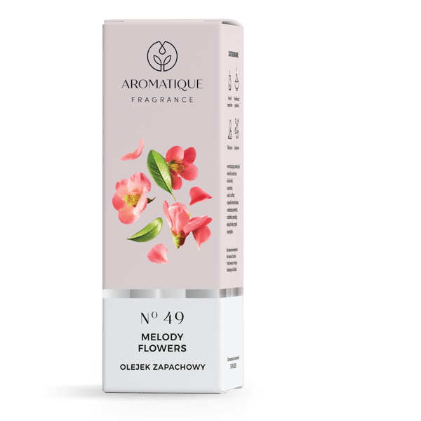 Aromatique Doftolja Melody Flowers 12ml