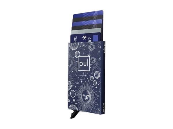 RFID ZEN "STARDUST" Kreditkort Etui